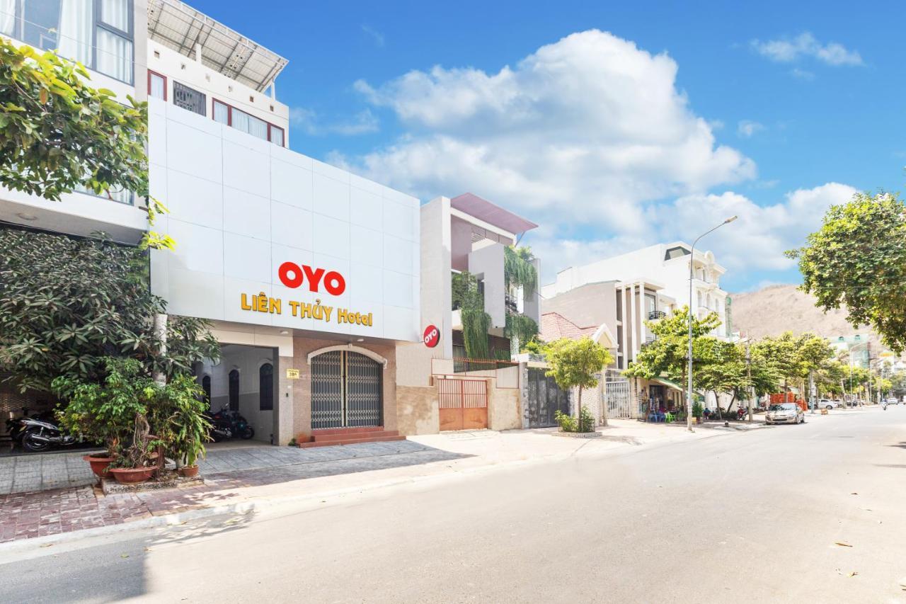 Lien Thuy Hotel Vung Tau Exterior photo